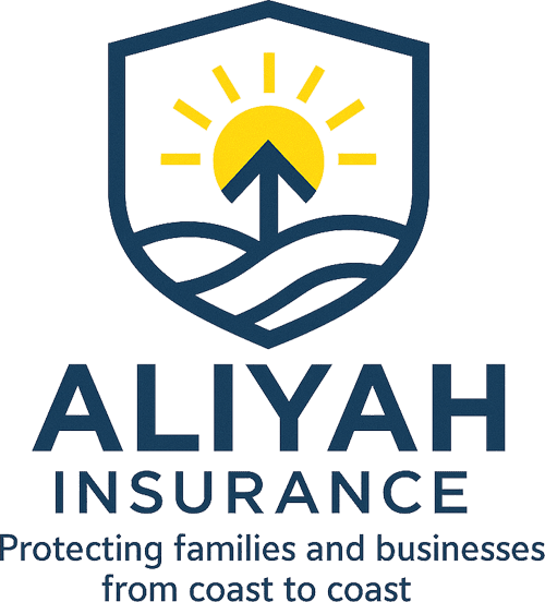 Aliyah Insurance Agency LLC